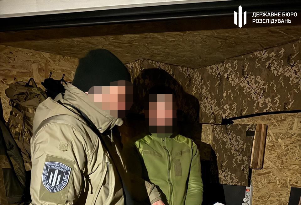 У ДБР розкрили схему вивезення мобілізованих із полігону за гроші