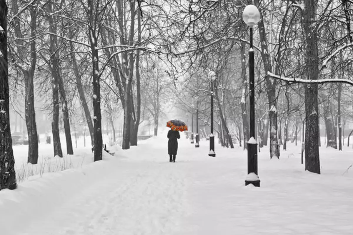 Погода на выходных: по всей Украине будет мокро