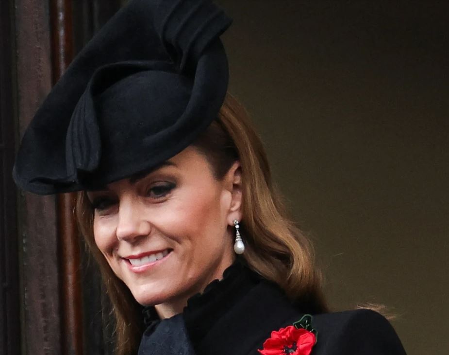 Кейт Міддлтон у Шотландії налякала охорону несподіваним вчинком