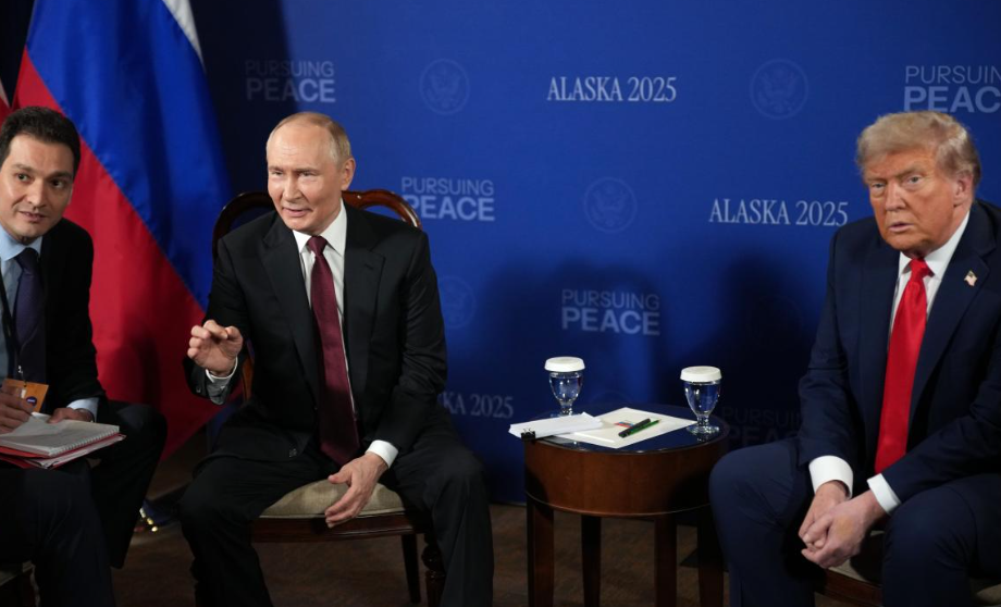 Трамп став конкурентом Путіна у володінні необмеженою владою, - NYT