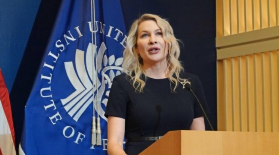 Дочь Келлога публично упрекнула Трампа после ночного обстрела Киева