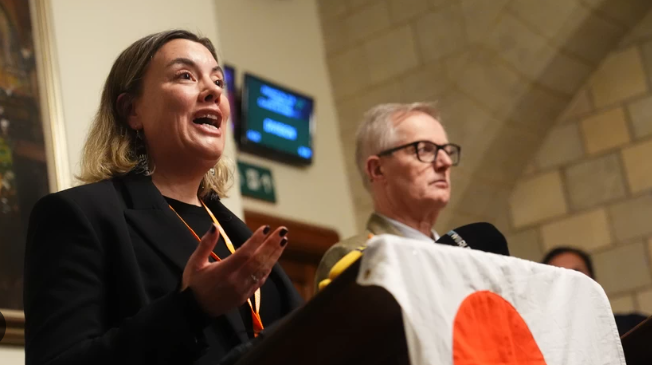 Гренландия отвергла посягательства Трампа на полезные ископаемые острова