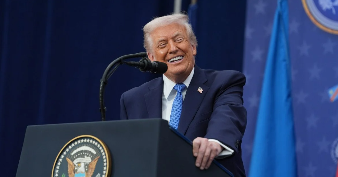 Трамп розповів, куди дівається венесуельська нафта із захоплених танкерів