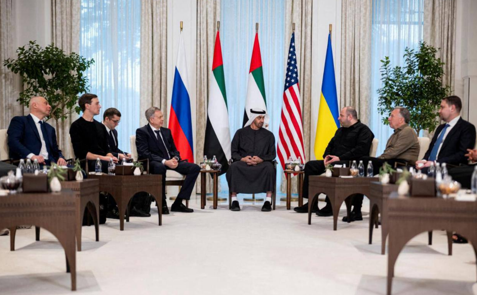 Переговори між США, Україною та РФ в Абу-Дабі: експерт оцінив результат зустрічей