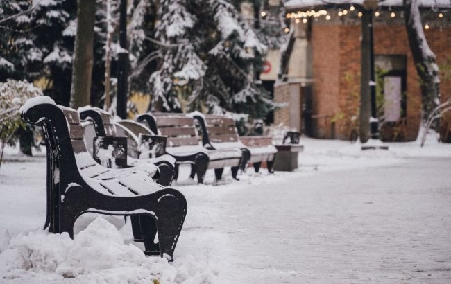 Морозы ослабнут: прогноз погоды в Украине на неделю