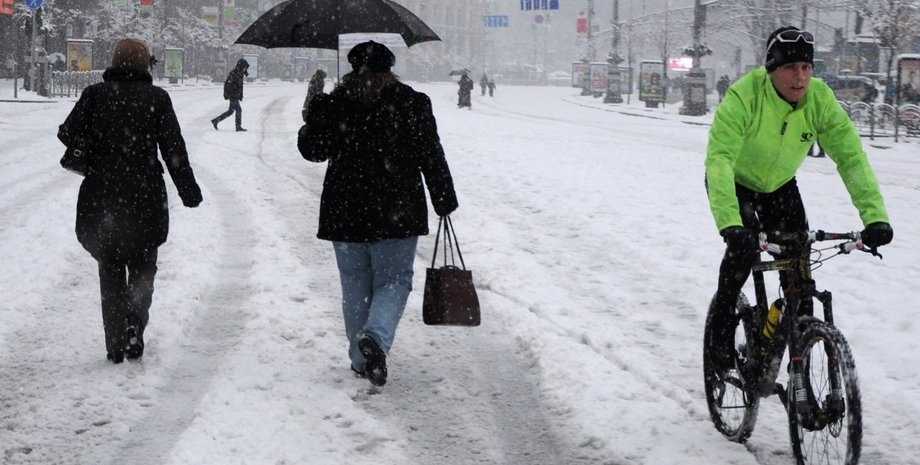 В Україну прийшло довгоочікуване потепління, але воно триватиме недовго
