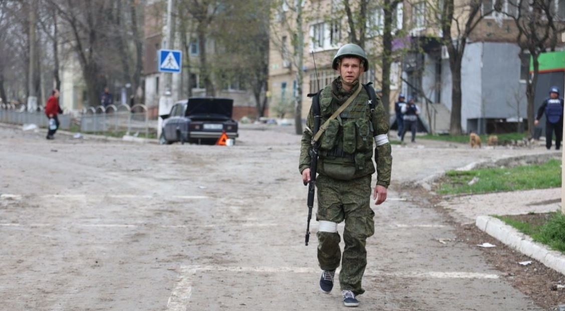 Росіяни поступово повертають собі плацдарм, з якого їх раніше вибили ЗСУ