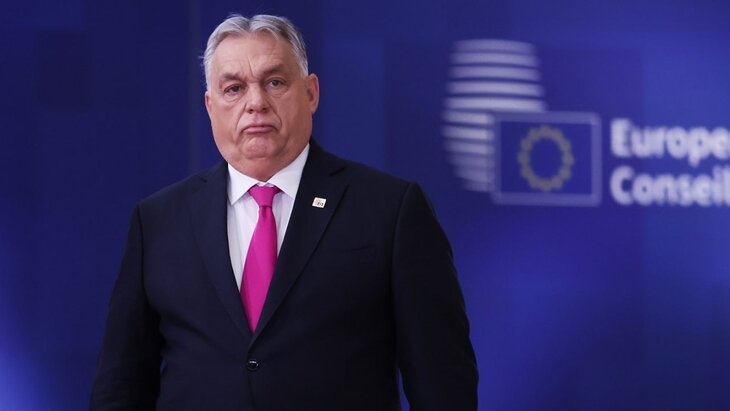 Орбан поручил вызвать украинского посла в МИД