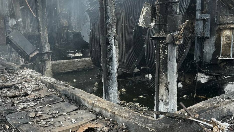 РФ атаковала энергообъекты в Одессе, зафиксированы масштабные разрушения