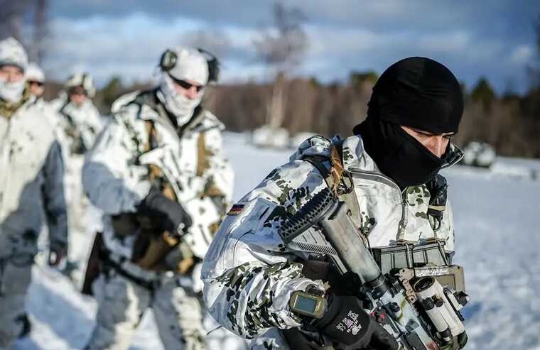 Німеччина посилено готується до повномасштабного нападу РФ, - The Times