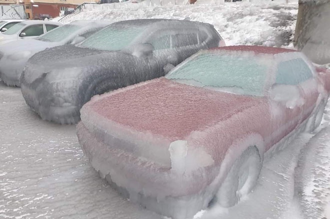 Украину накрыли ледяные дожди: как долго продержится непогода