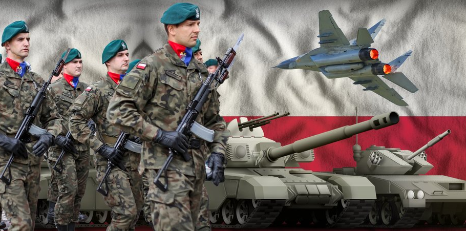 Польша создала крупнейшую армию в ЕС, но оказалась не готова к новой угрозе, - WP