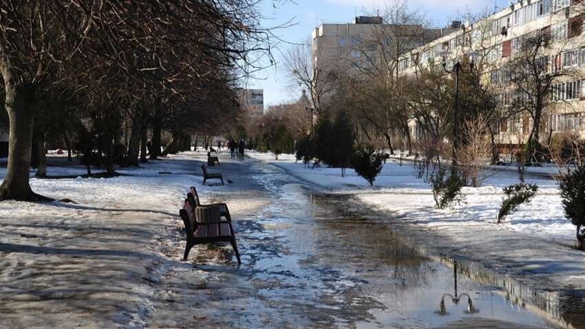 По всій країні очікується послаблення морозів: прогноз погоди на сьогодні