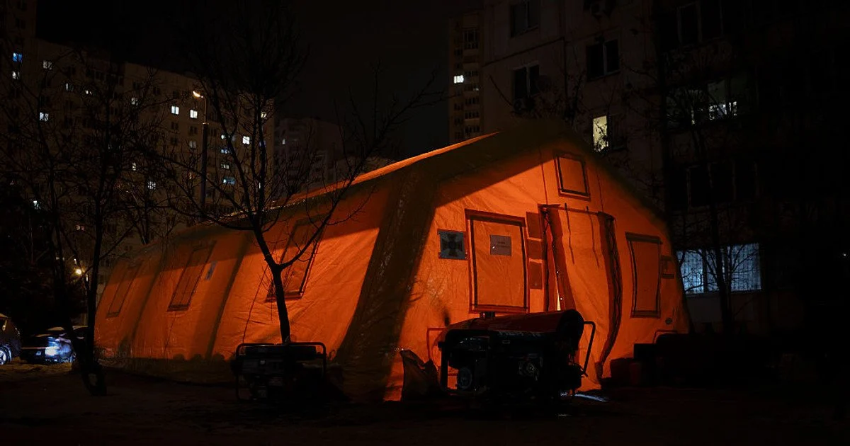 Кличко уточнил, сколько домов в Киеве до сих пор остаются без тепла