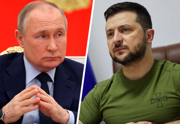 В Кремле пригласили Зеленского в Москву "под честное слово" Путина