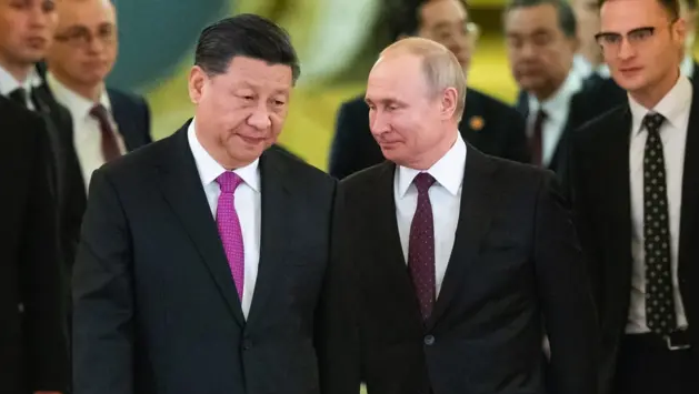 Китай допомагає Росії обладнанням для ракети "Орєшнік", - The Telegraph