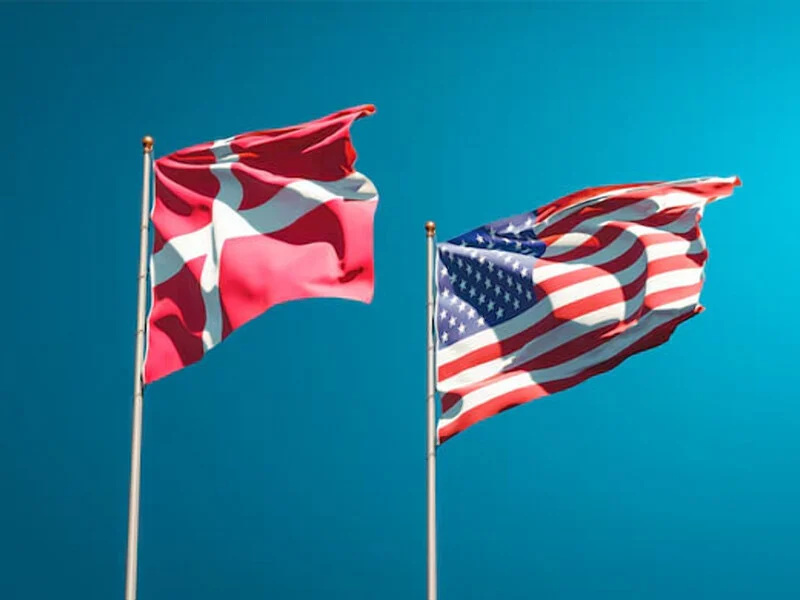 США та Данія розпочали переговори щодо Гренландії, - Bloomberg