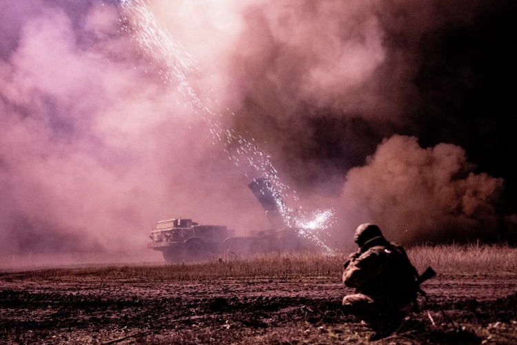 Российские войска движутся в Украине медленнее, чем это делали британцы и французы во время Первой мировой, - Business Insider