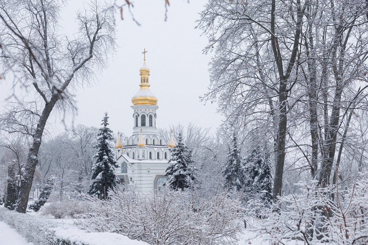 Синоптики предупредили киевлян об опасных метеорологических явлениях