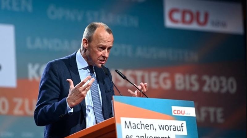 Мерц бросил вызов Трампу: что он сказал