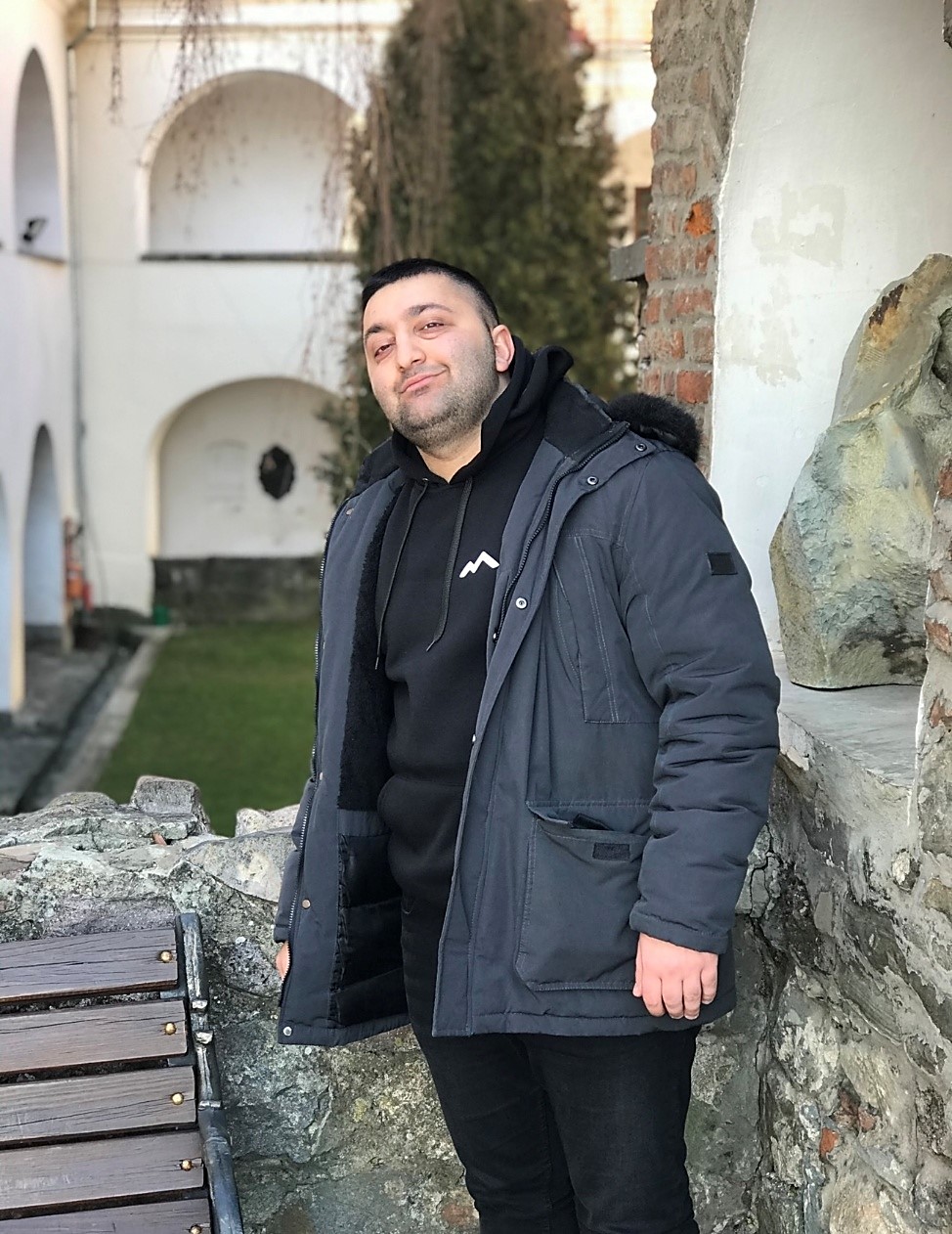 Грачик Оганян: «В соцсетях я показываю спорт таким, какой он есть на самом деле»