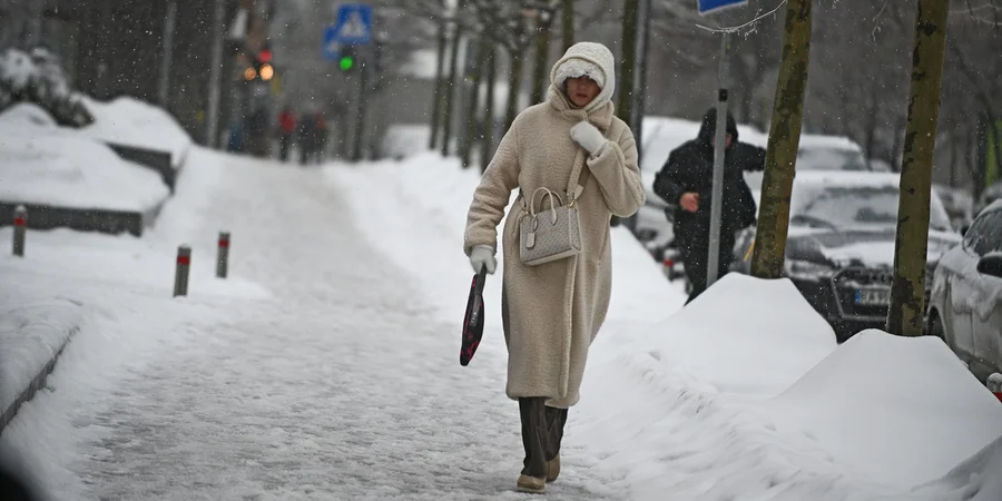 В Україну повертаються морози: прогноз погоди на сьогодні