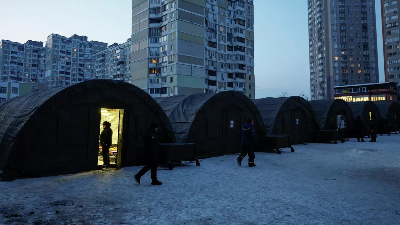 Україні загрожує ескалація гуманітарної кризи у зв'язку з морозами, що насуваються, - Der Spiegel