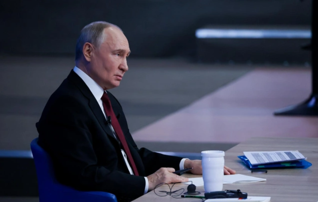 "Нехай приїжджає": Зеленський запросив Путіна до Києва