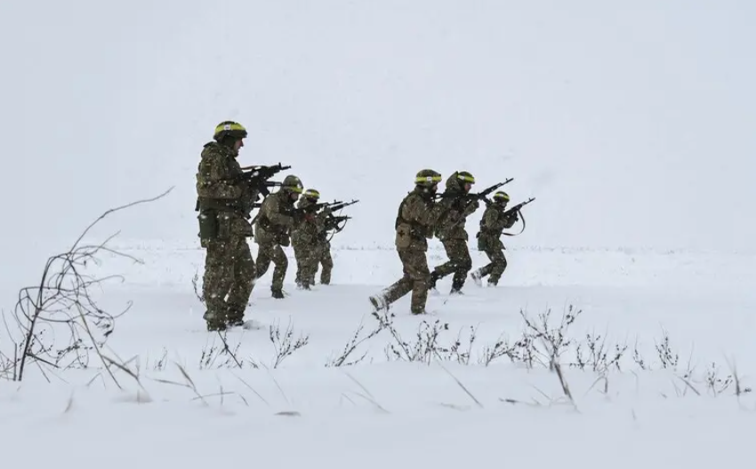 Британська армія "абсолютно приголомшила" українців відсутністю базового елемента, - ЗМІ