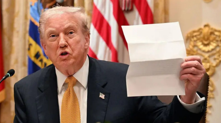 Трамп заявил, что Украина и Россия «очень» приблизились к мирному соглашению