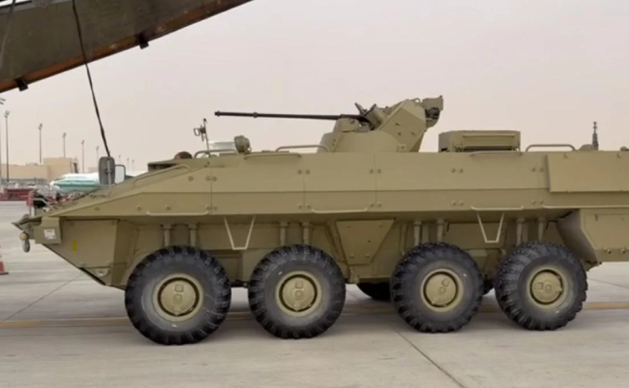 Россия привезла на всемирную выставку оружия давно устаревший бронетранспортер, – аналитик