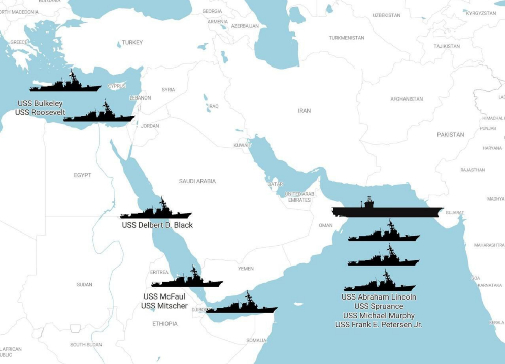 Персидский залив