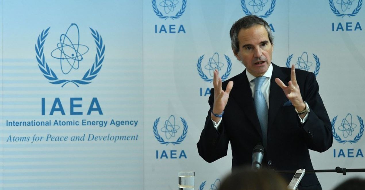 Енергетичний терор РФ: Україна закликала припинити членство Росії у Раді керуючих МАГАТЕ