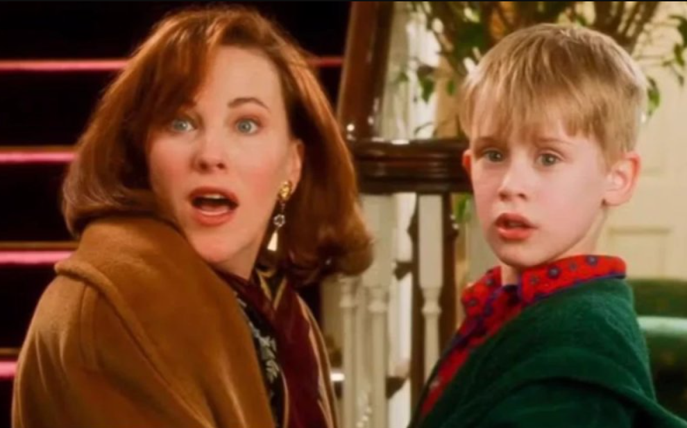 "Побачимося", - Кевін з "Один вдома" попрощався з померлою Кетрін О'Хара