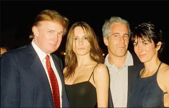 У файлах Епштейна є звинувачення проти Трампа у зґвалтуванні 13-річної дівчинки
