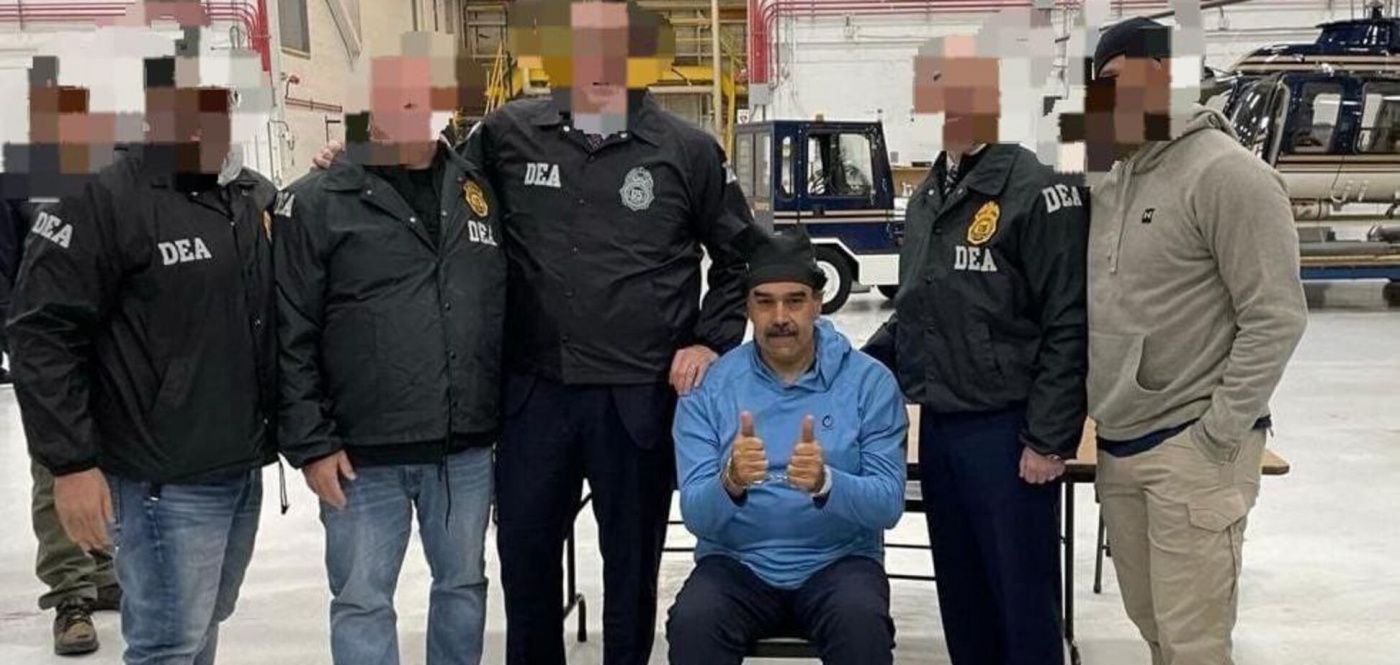 Специальная венесуэльская операция: как США похитили Мадуро