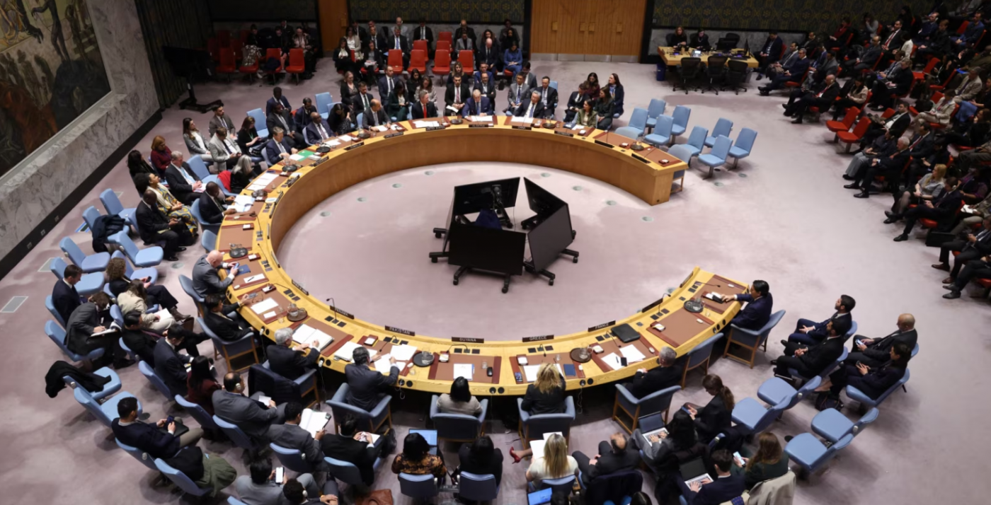 США в ООН осудили российский удар "Орешником" по Украине