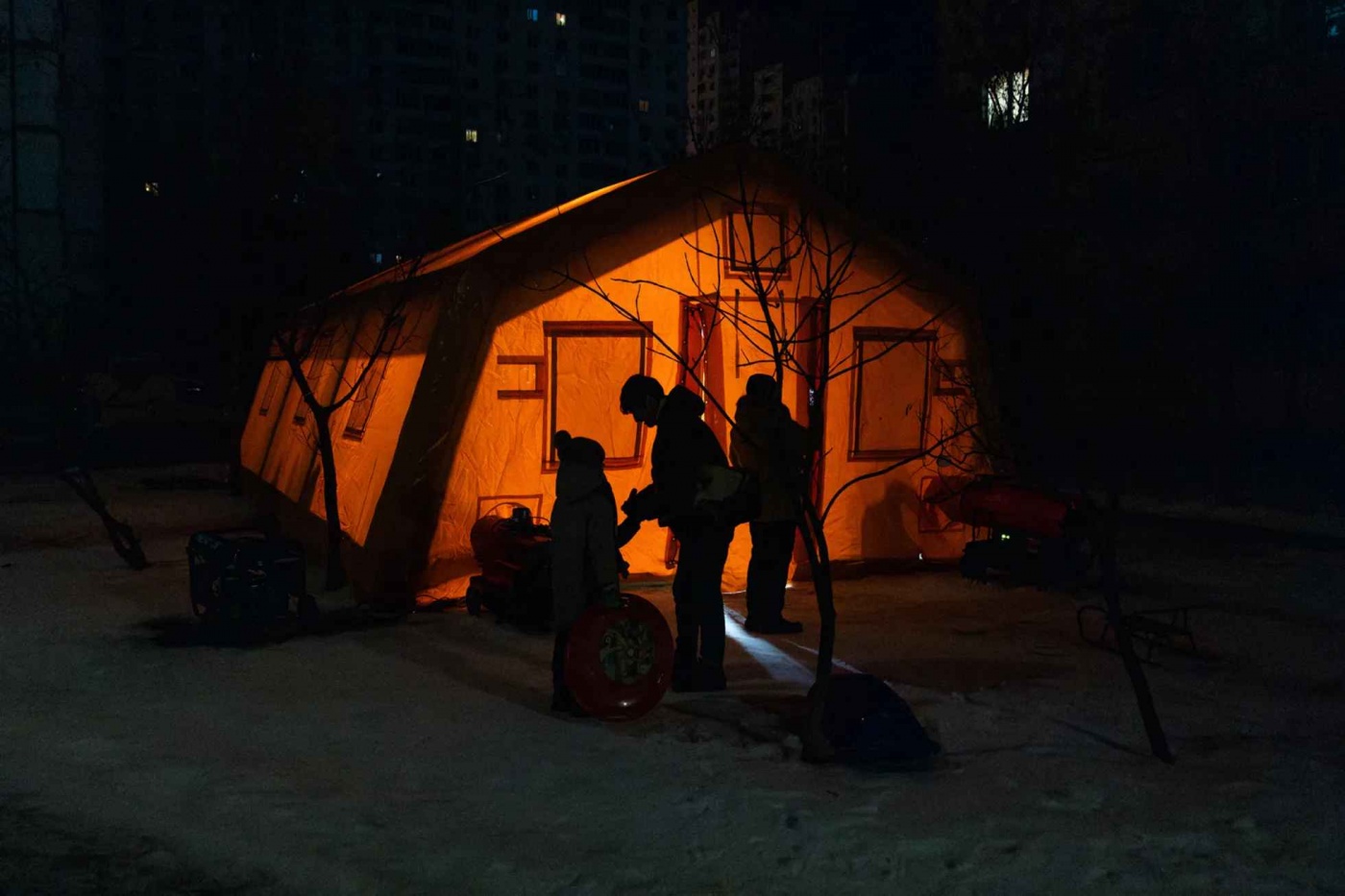 Експерт назвав нинішню ситуацію з енергетикою у Києві безпрецедентною