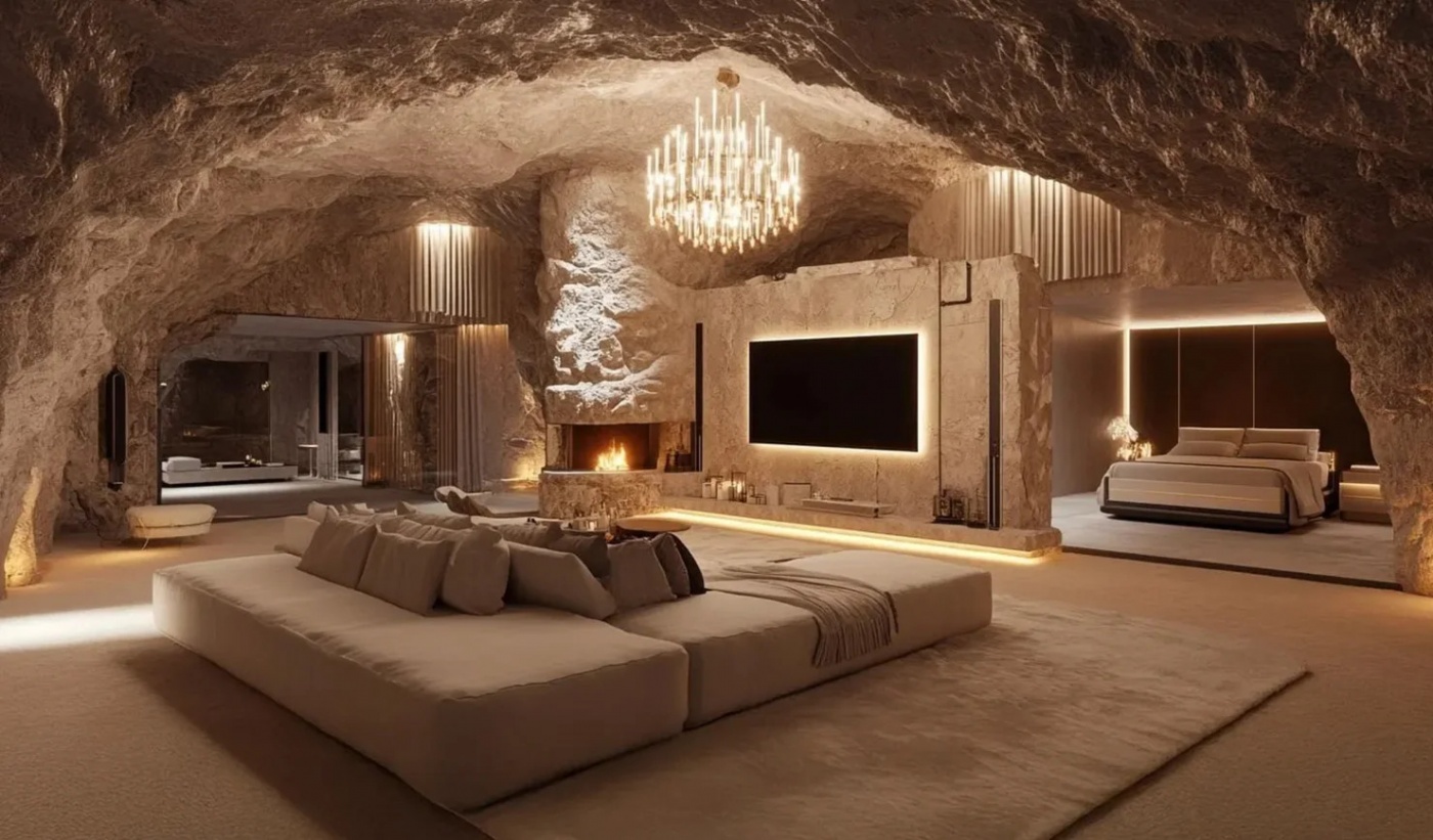 Миллиардеры активно инвестируют в подземные бункеры: что знает элита