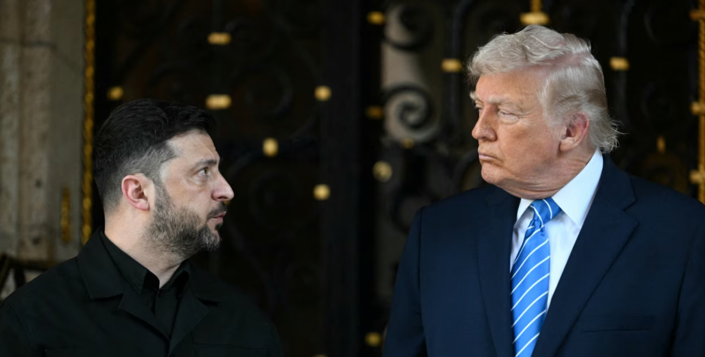 Скандал вокруг Гренландии сорвал сделку о послевоенном восстановлении Украины, - FT