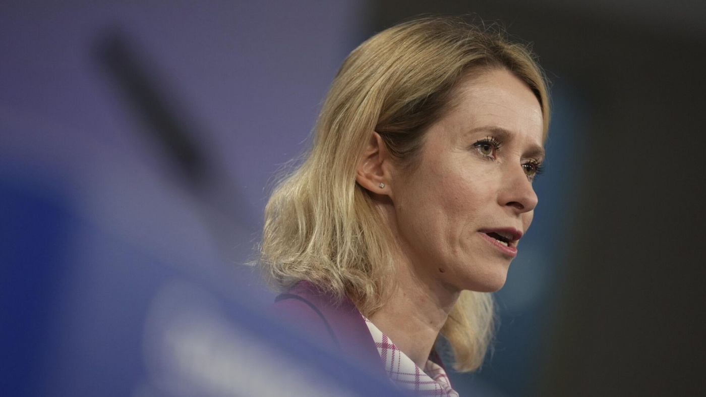 Не мають мандата: Кая Каллас розкритикувала склад делегації РФ в Абу-Дабі