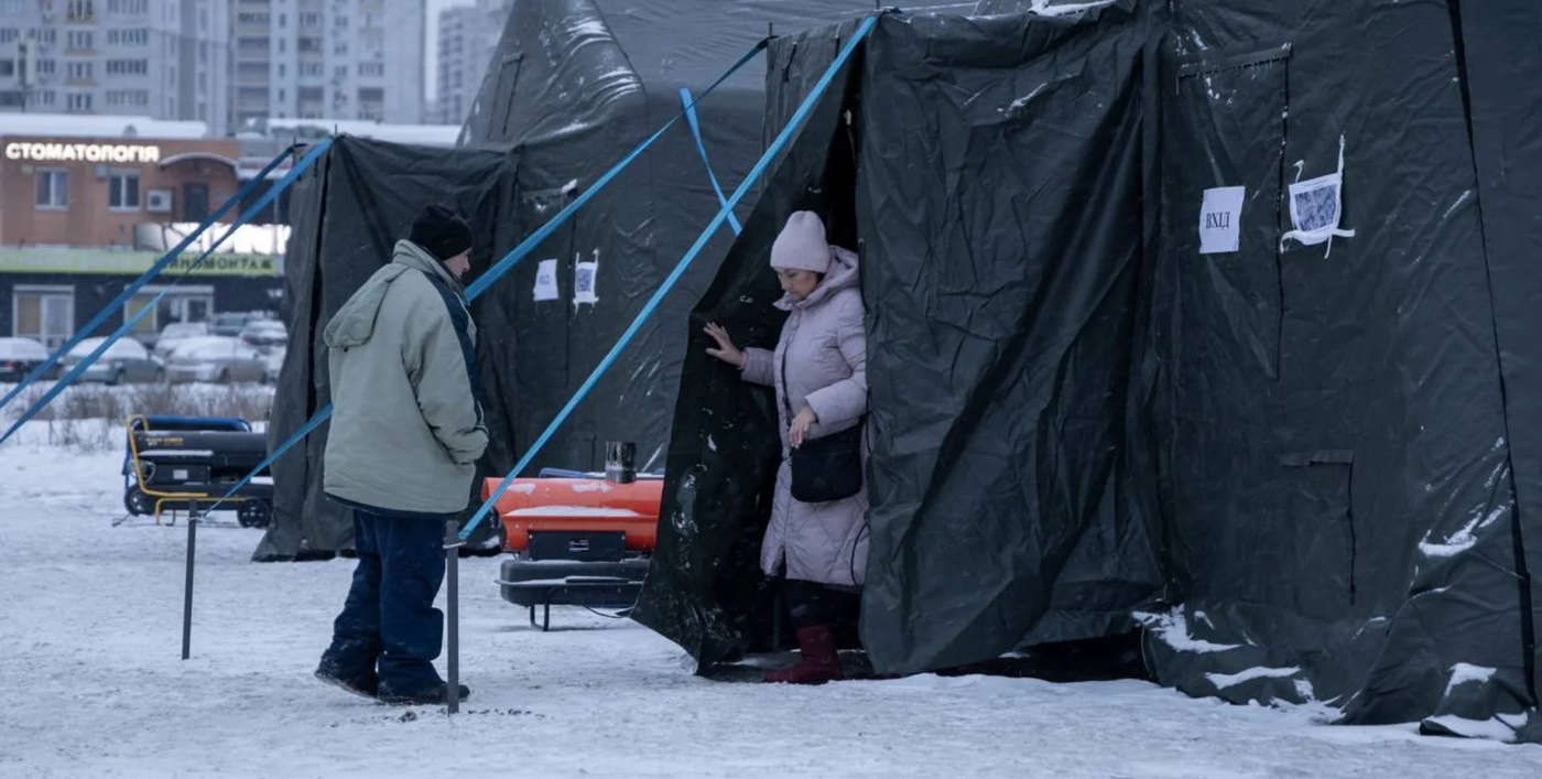 Опалення у київських багатоповерхівках: скільки будинків залишаються без тепла