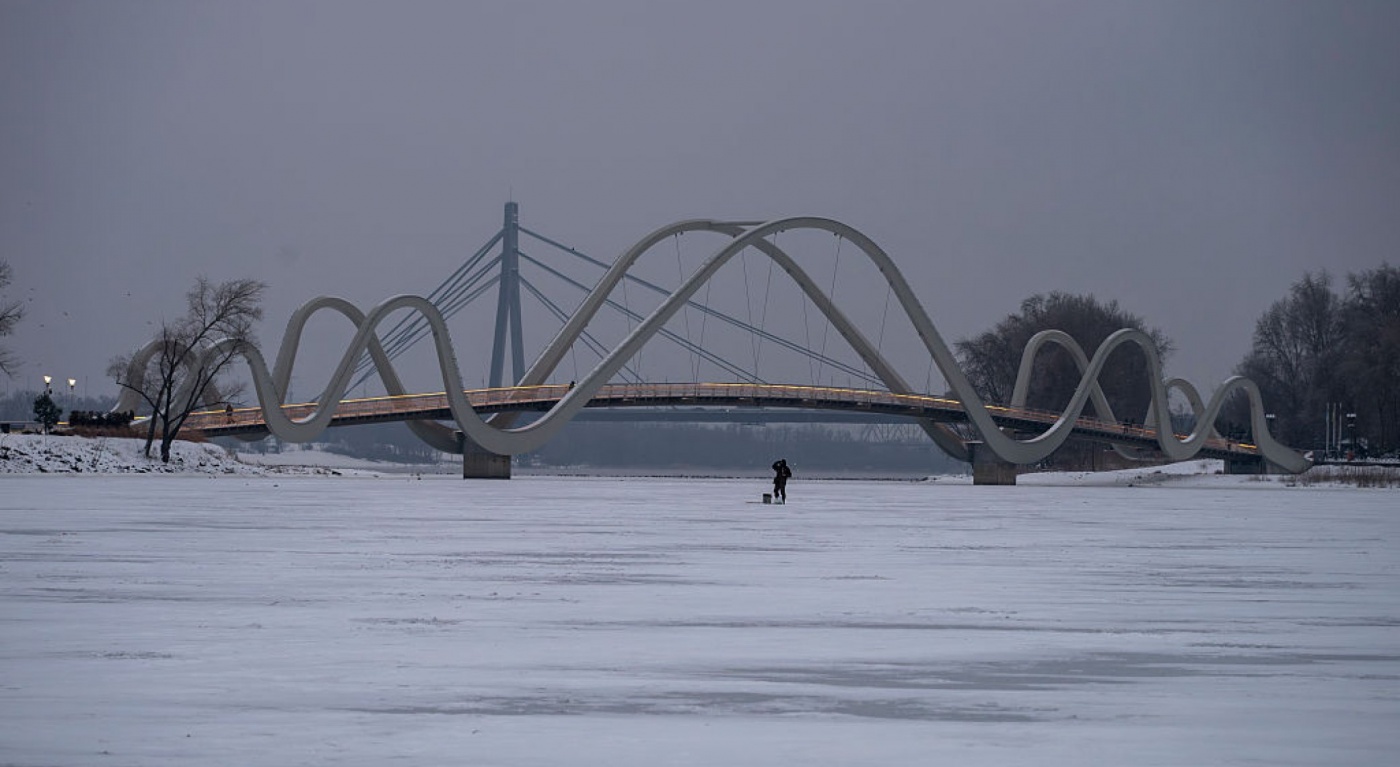 Резкое похолодание на выходных: на сколько градусов снизится температура воздуха