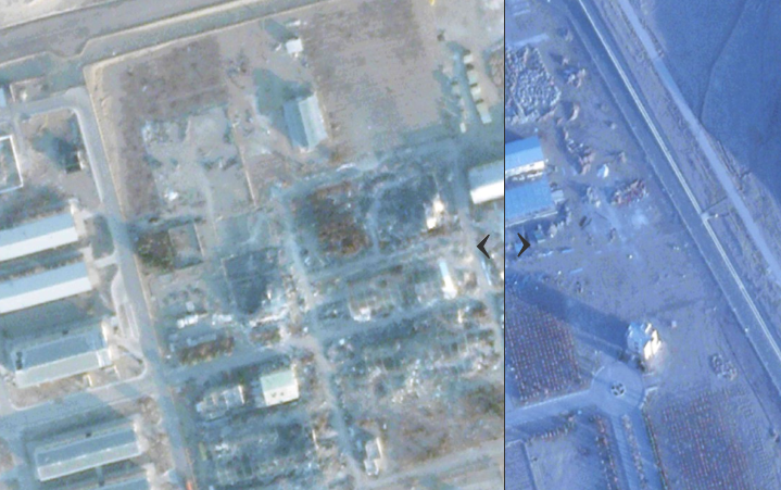 Иран тайно восстанавливает ядерные объекты после ударов