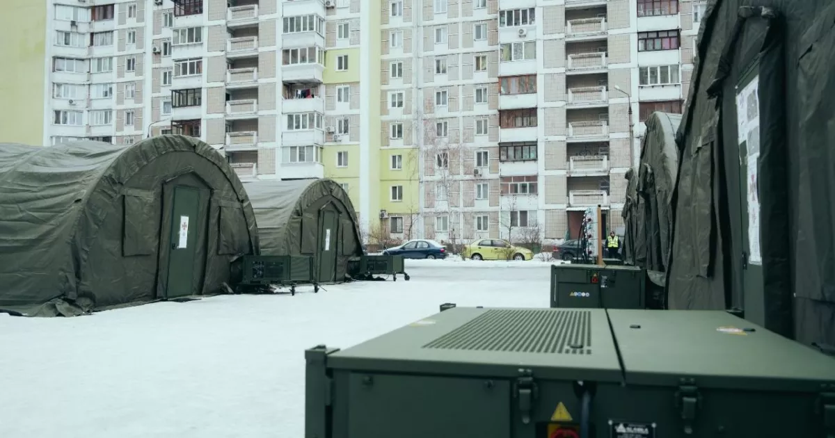 Сотни домов в Киеве без отопления: какие районы столицы мерзнут больше всего