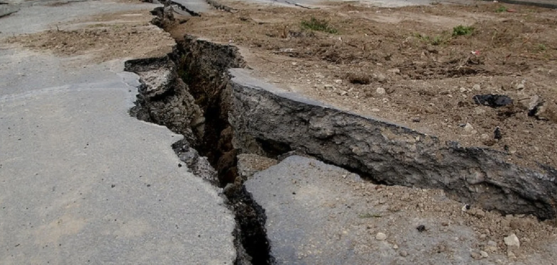 Потужний землетрус в Азовському морі: поштовхи відчувалися у багатьох областях України