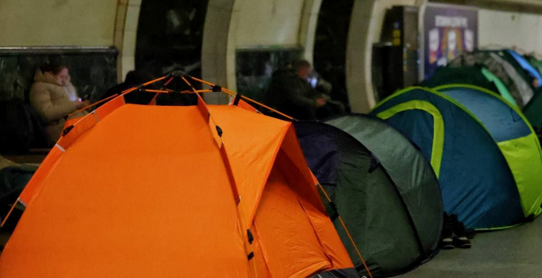 Соціологи запевняють. що 72% киян готові терпіти війну стільки, скільки скільки потрібно