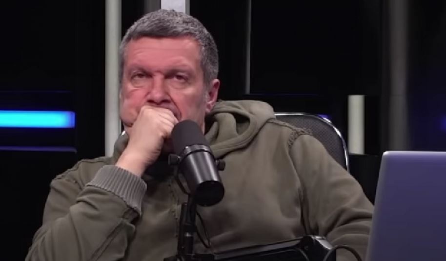 Соловйов образився на Маска і закликав підірвати його супутники ядерною зброєю