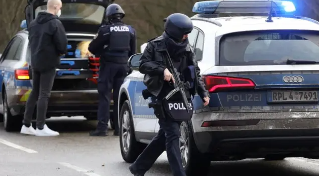 Преступная сеть из граждан Германии, России и Украины вооружала Москву: арестованы 5 человек