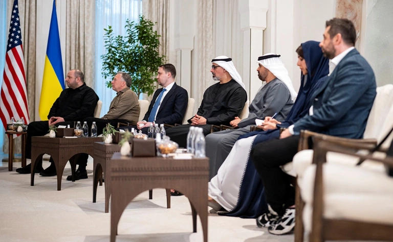 Україна погодила зі США та Європою план реагування на можливі порушення РФ майбутньої угоди про припинення вогню, - Reuters